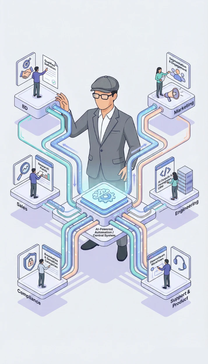 AI Lead Vetting and Routing Case Study visual 4