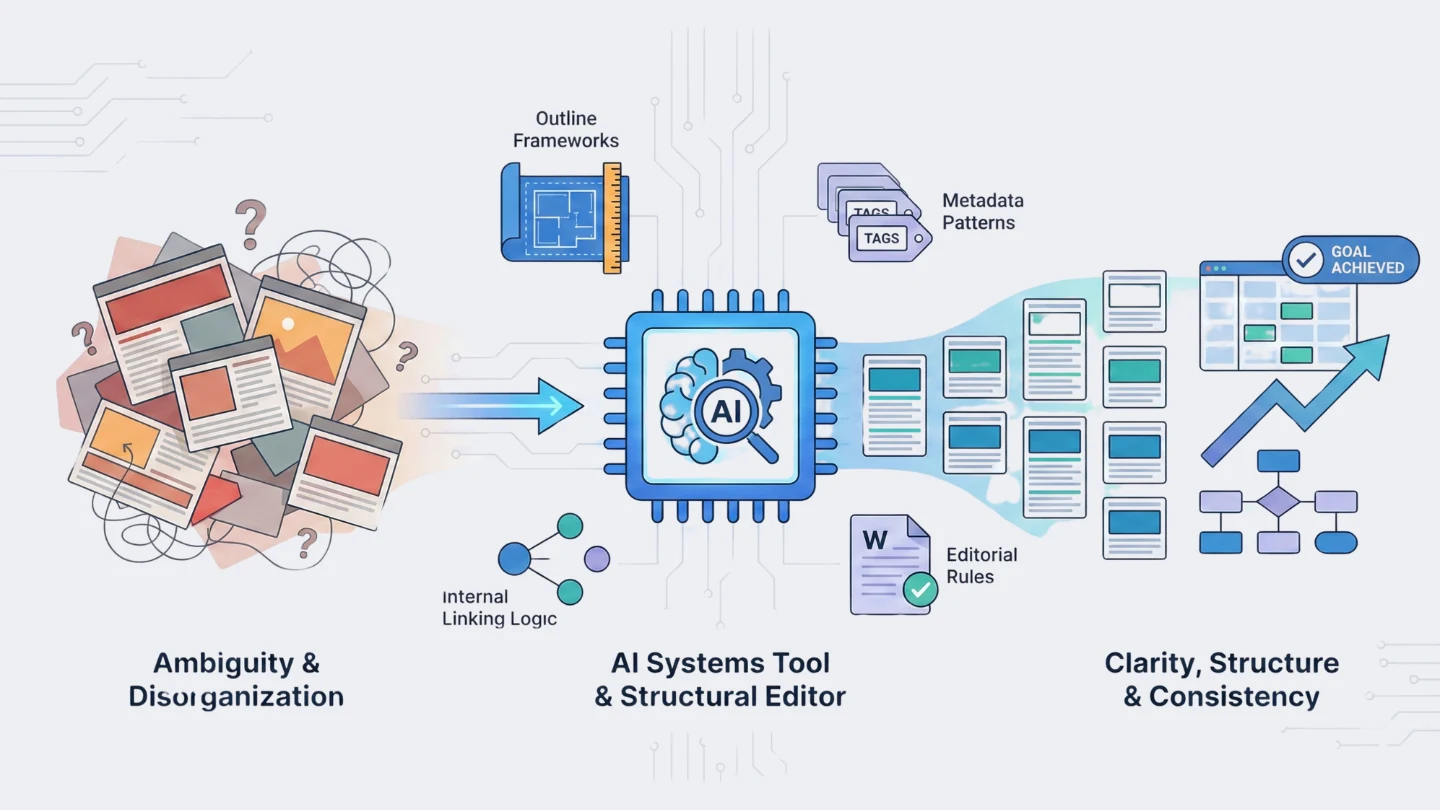 How I Use ChatGPT to Optimize Content for Real SEO Gains visual