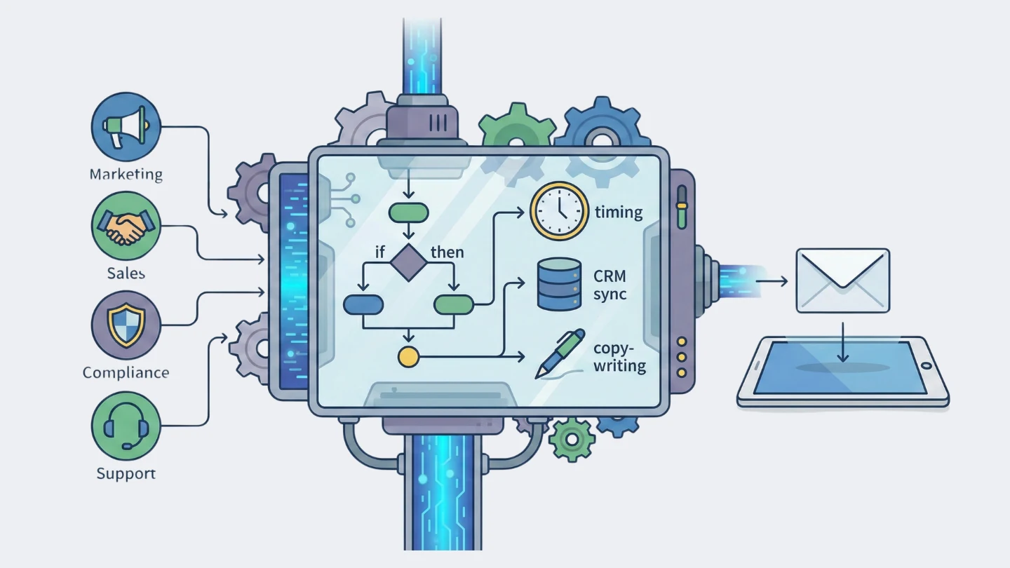 Email Marketing — Notes From the Field visual