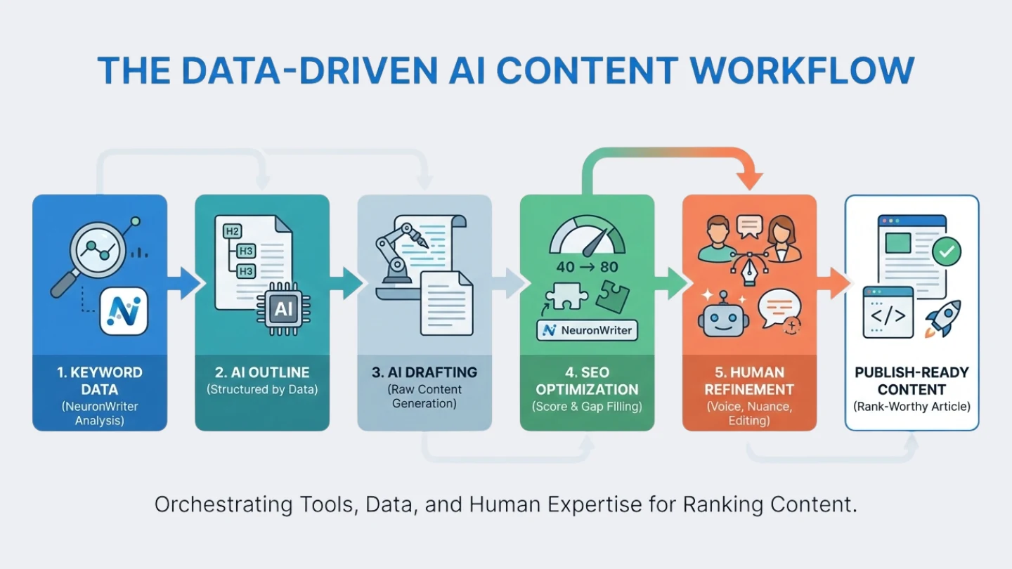 Use Data + AI to Help My Content Team Write Articles That Rank visual