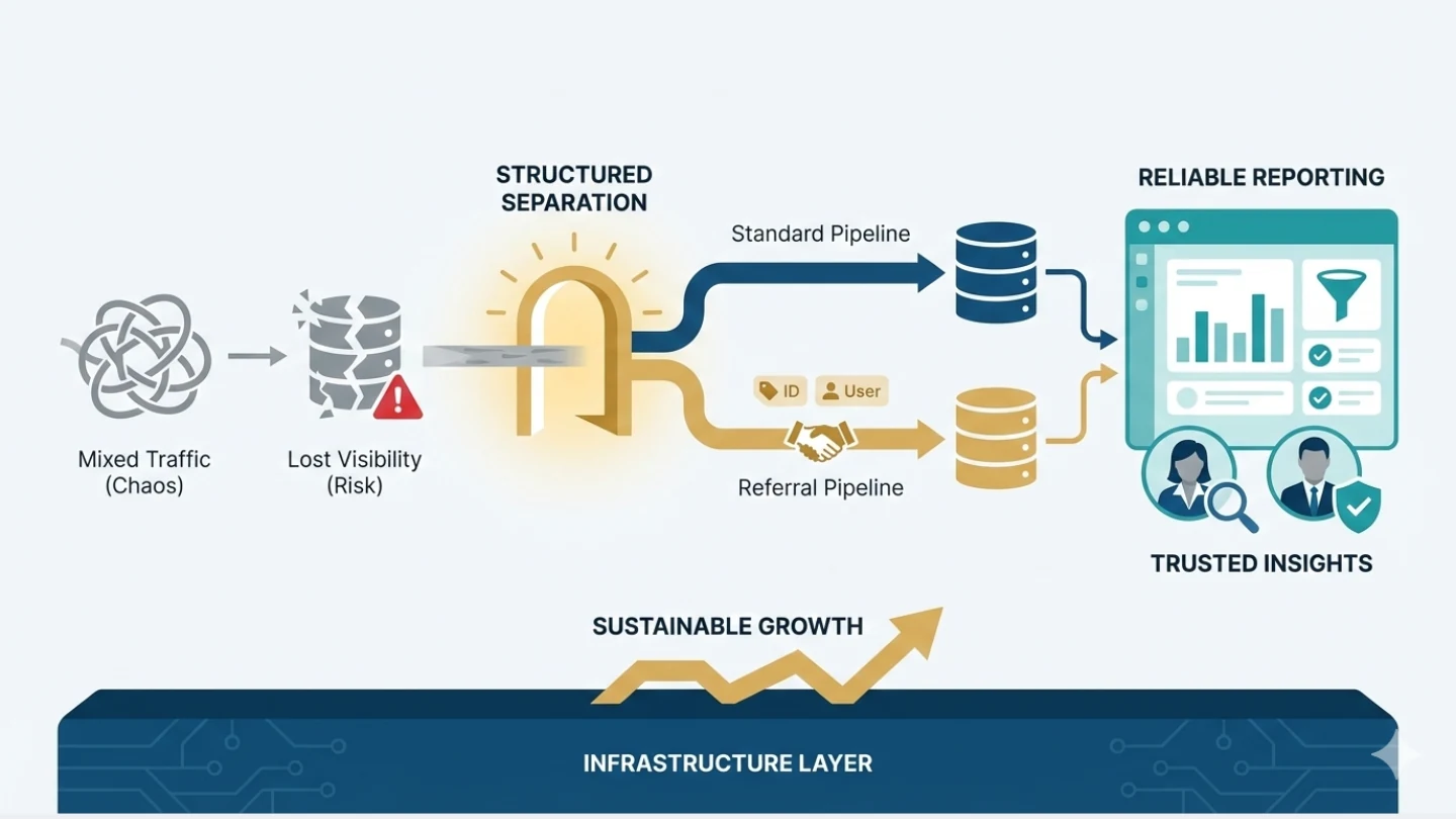 Scaling a New Product Launch with Marketing Ops Infrastructure visual