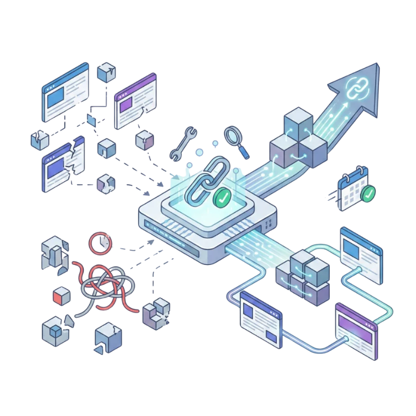 Marketing automation engine and workflow operations