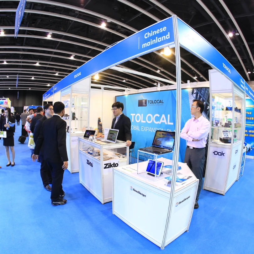 SMB Trade Show Growth Process Case Study visual 8