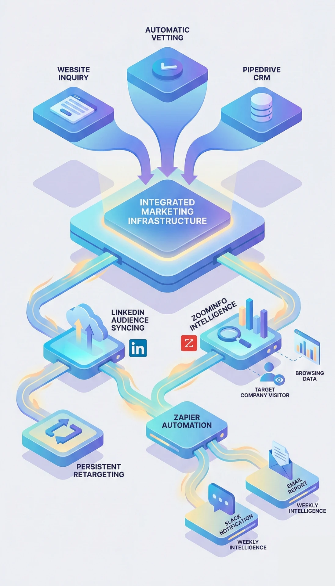 Enterprise ABM Infrastructure Case Study visual 5