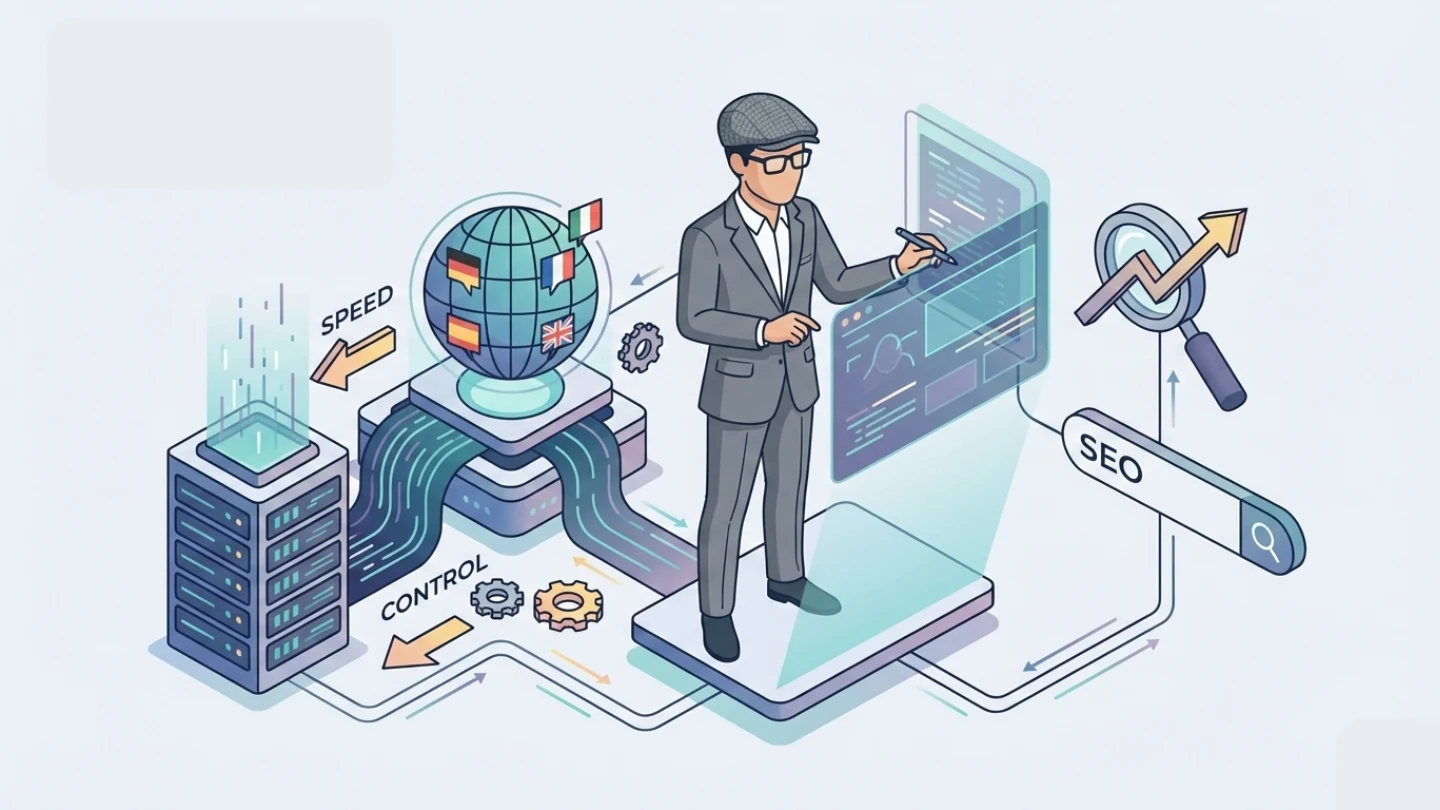 SEO and Content Systems visual 6