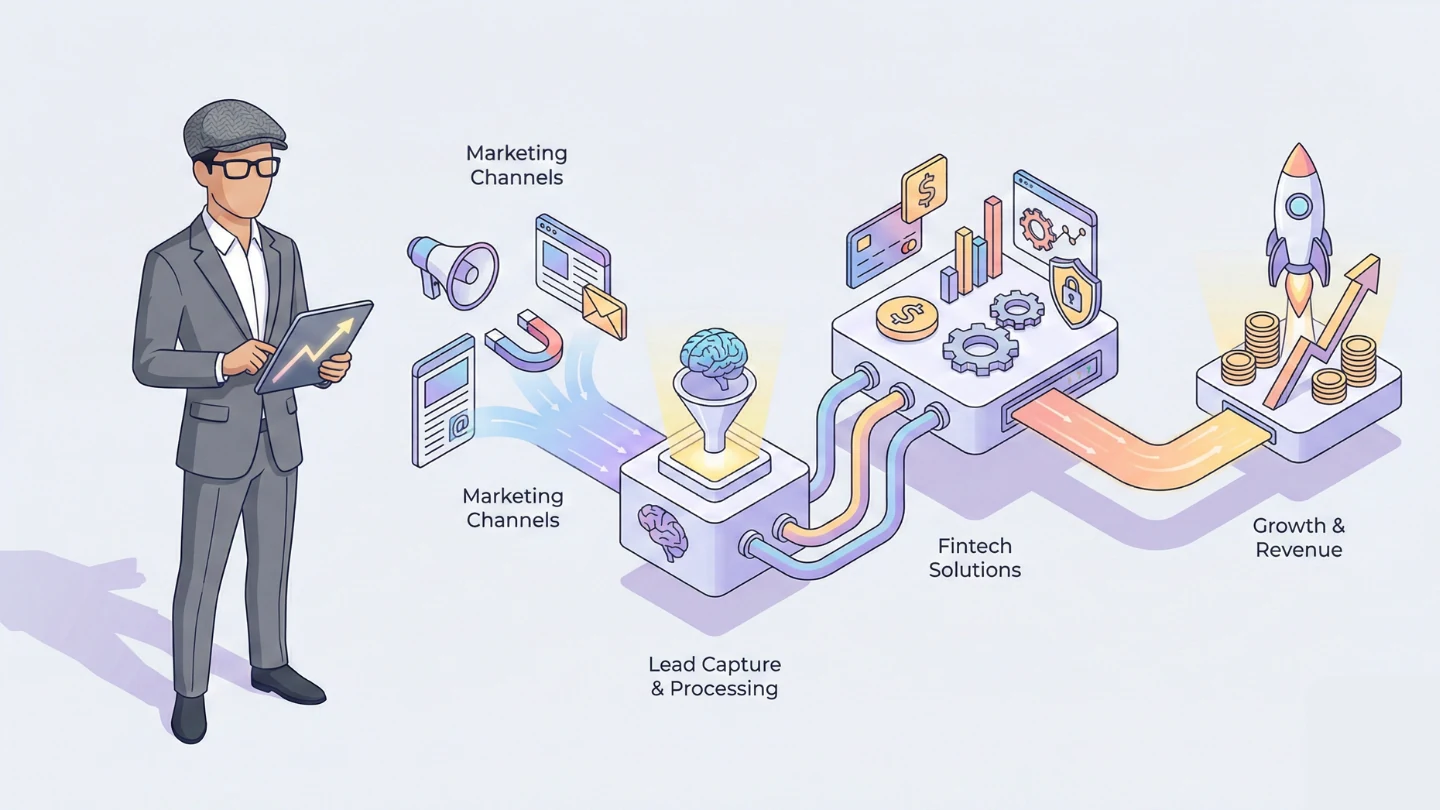 Growth Marketing Strategy visual 8