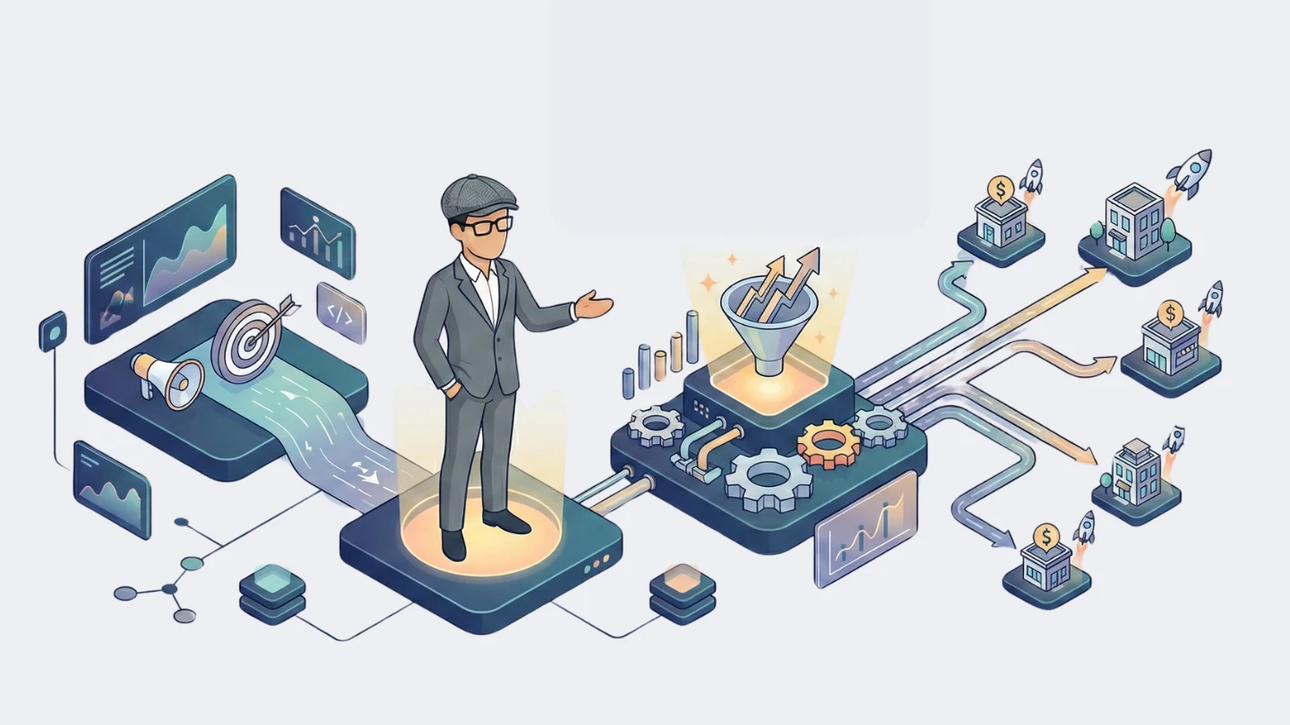 Partnership and Affiliate Marketing visual 5