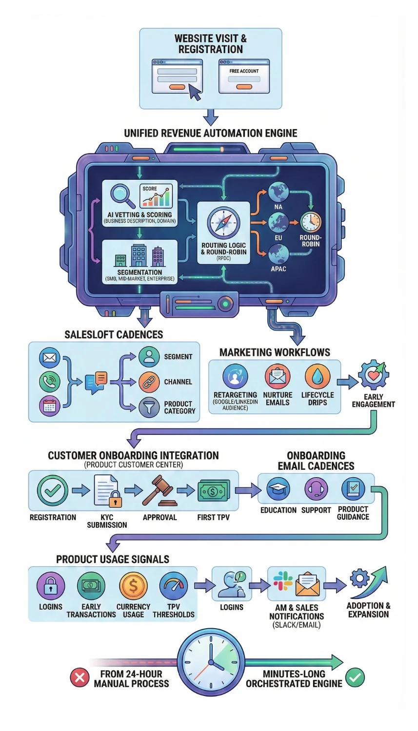 Revenue Automation Engine Case Study visual 4