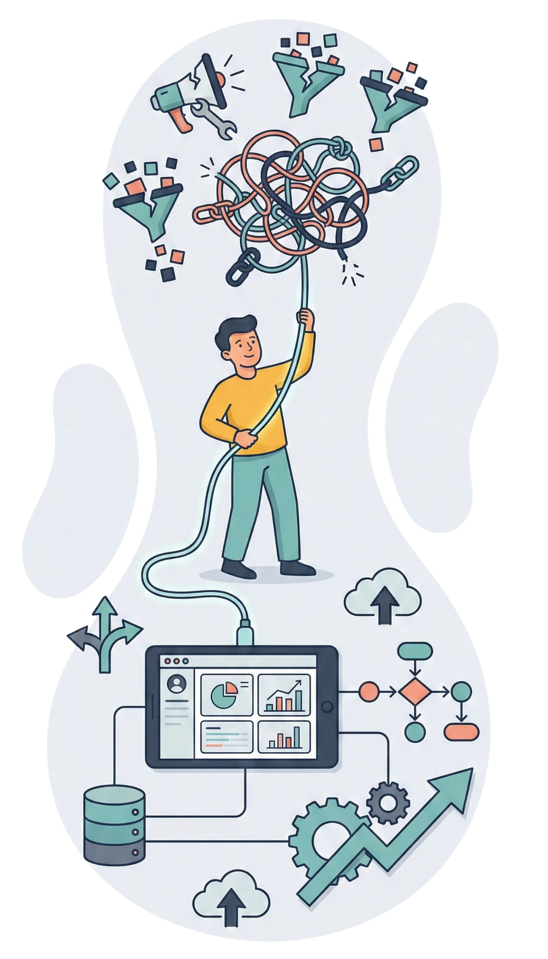 About Daniel Liu | B2B Growth Marketing and Marketing Ops visual