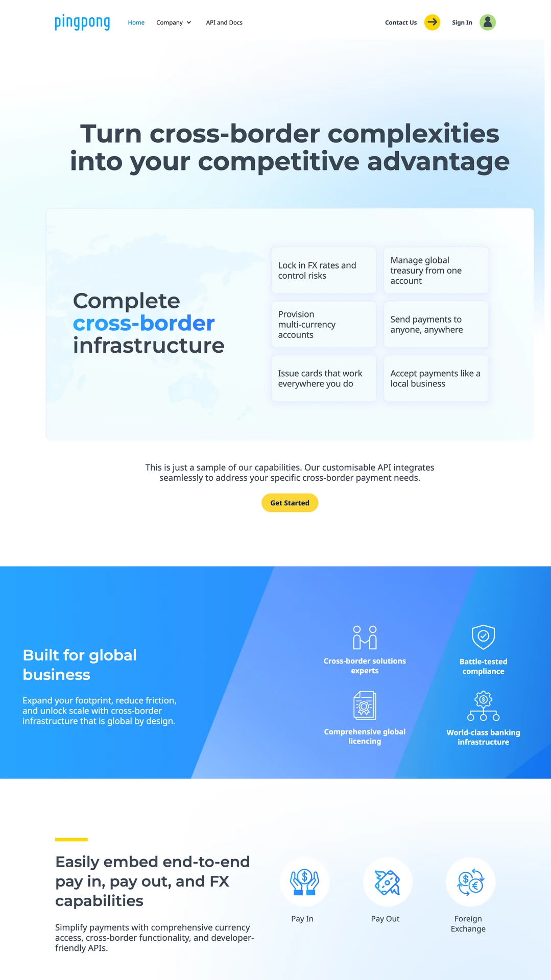 International Website Rebuild and SEO Migration visual 4