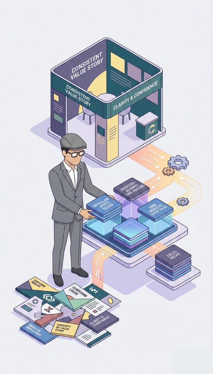 SMB Trade Show Growth Process Case Study visual 2