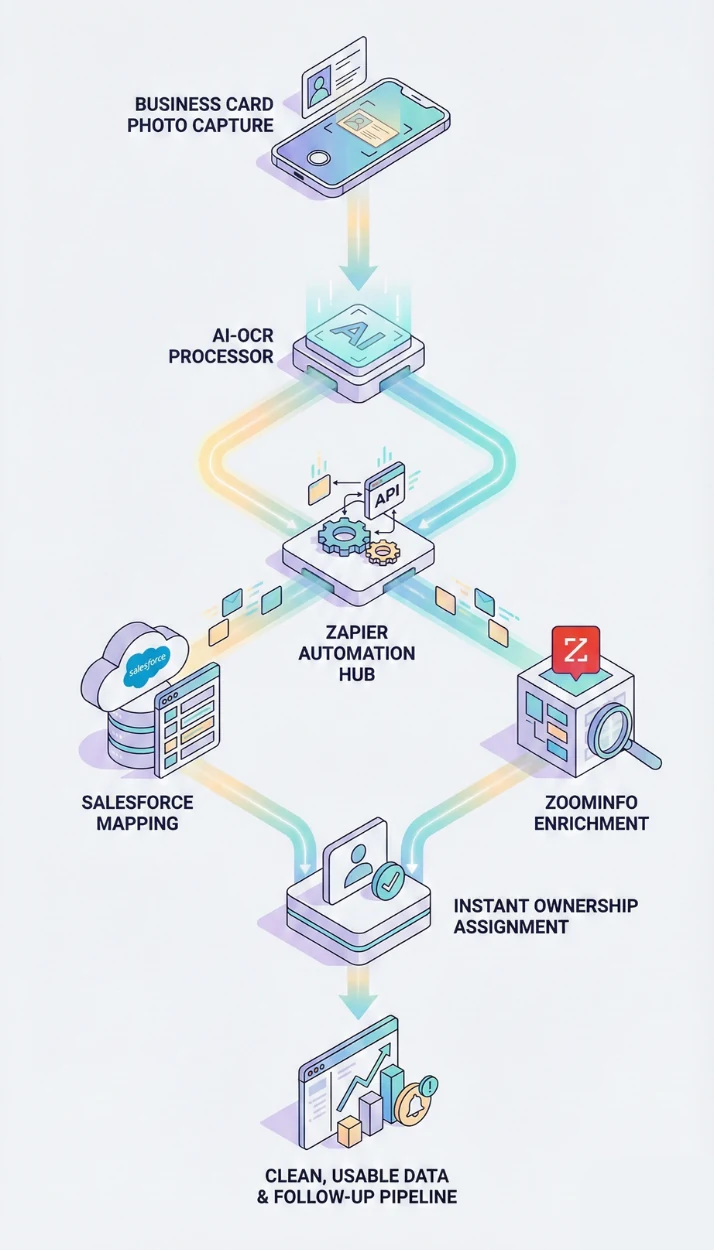 SMB Trade Show Growth Process Case Study visual 3
