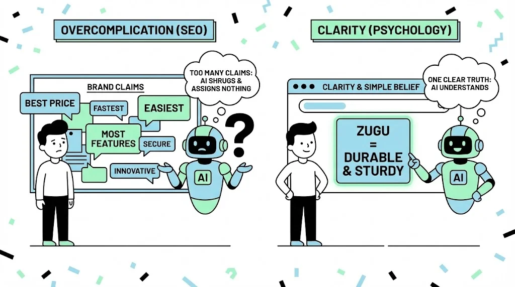 AI Search Optimization, More Thought visual 2