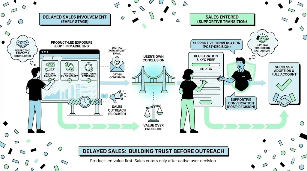 Designing a Referral-Driven Lifecycle Without Breaking Trust visual 4