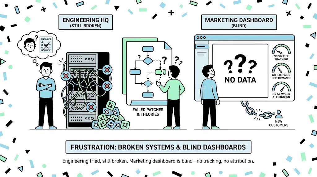 Fixing a Cross-Domain Tracking Problem That Shouldn’t Have Taken Two Months visual 2